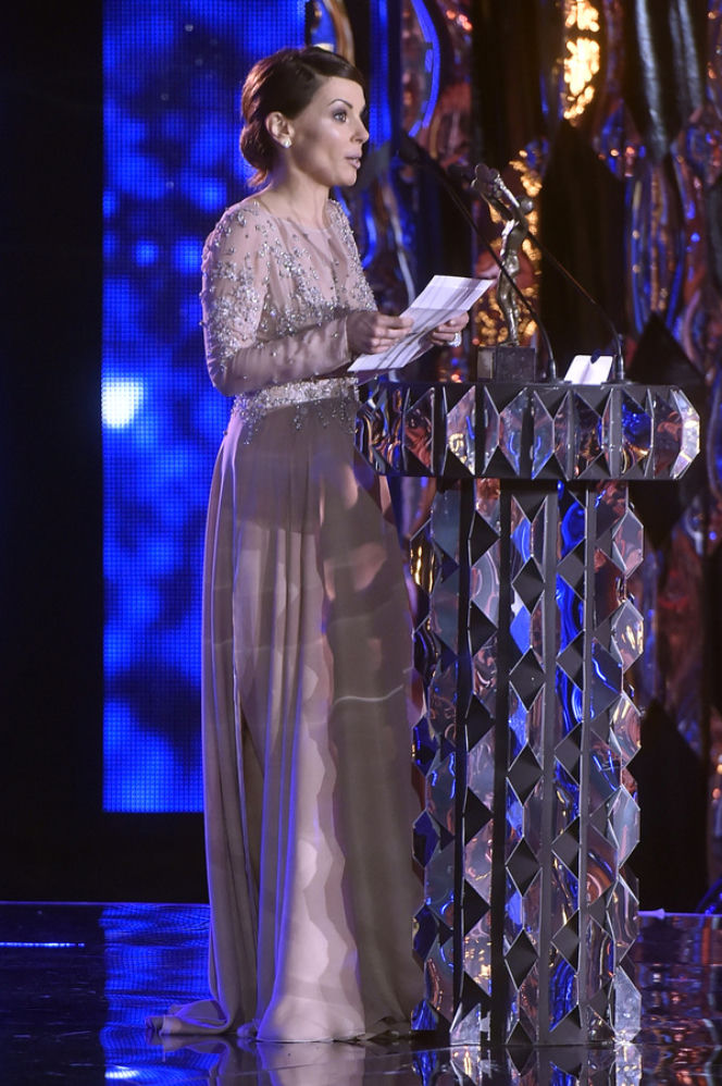 Telekamery 2015. Katarzyna Glinka