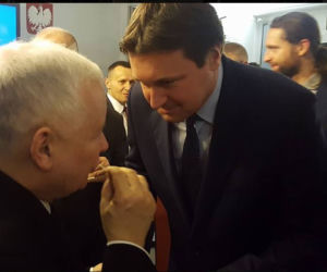 PiS wyrzucił zbonikowskiego z list