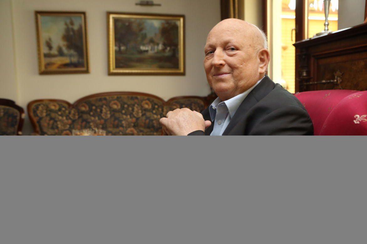 Oleksy ocalił mi życie