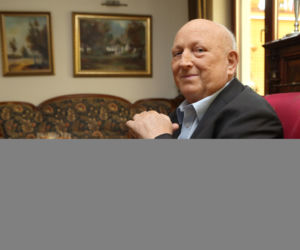 Oleksy ocalił mi życie