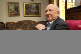 Oleksy ocalił mi życie