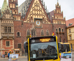 Nowe mercedesy będą wozić pasażerów MPK Wrocław