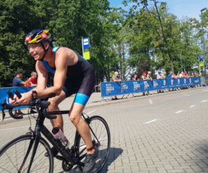 Puchar Europy i Elemental Tri Series 2020 - Olsztyn