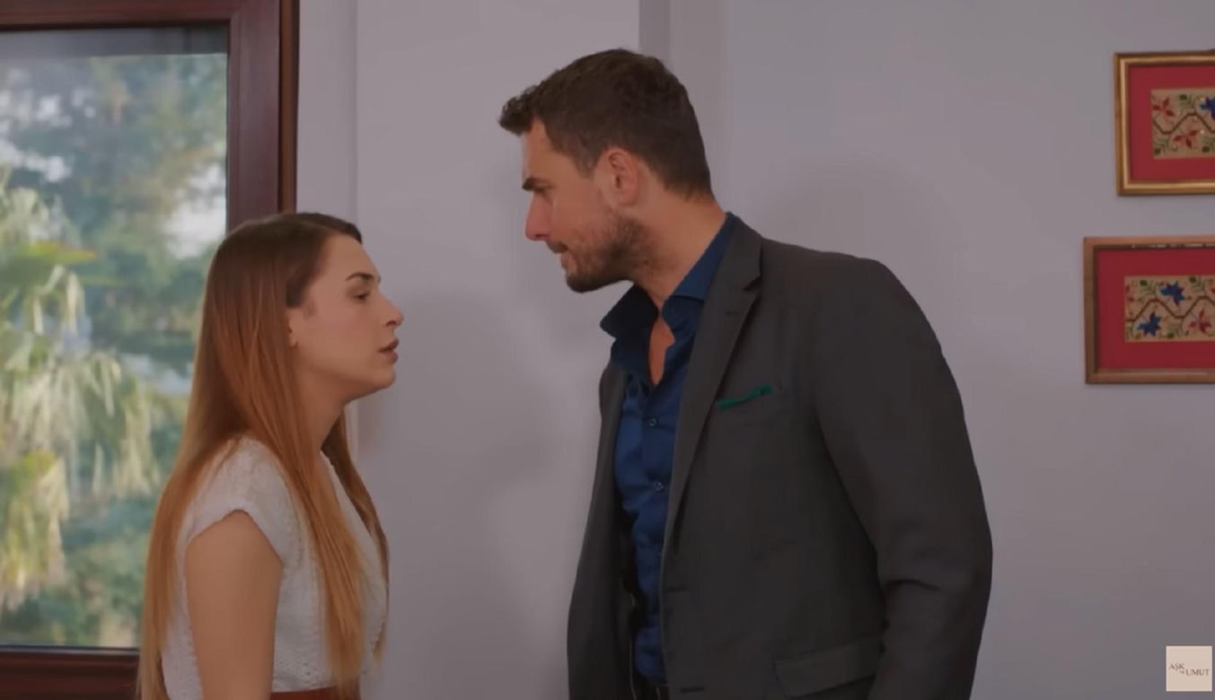 Miłość i nadzieja odc. 291. Kuzey, Sila