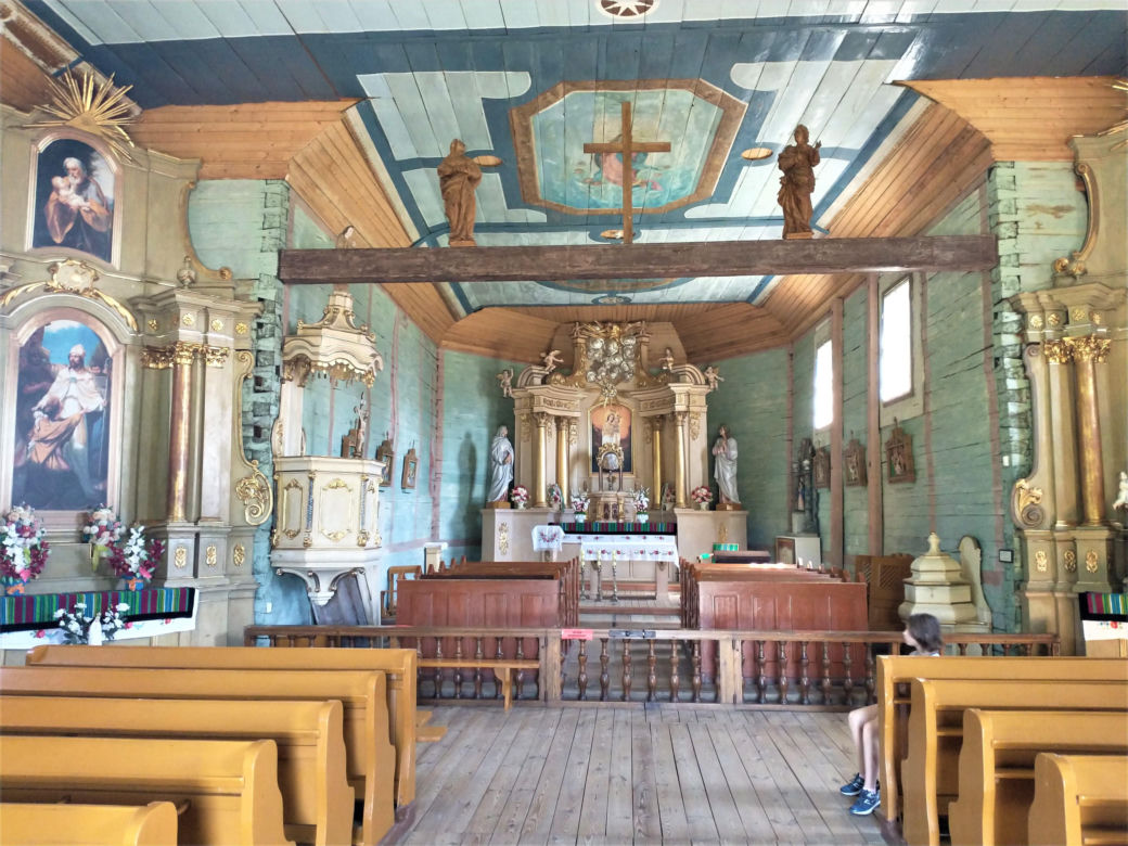 Skansen Maurzyce