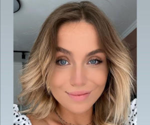 Klaudia Adamek bobsleistka i lekkoatletka