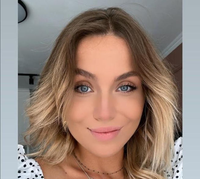 Klaudia Adamek bobsleistka i lekkoatletka