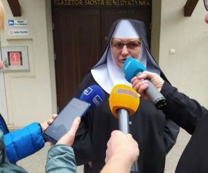Atak nożownika w klasztorze w Jarosławiu. Przejmujące relacje z miejsca tragedii