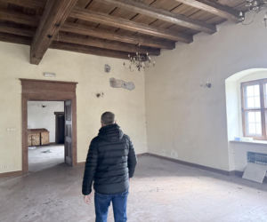 Dwór Czarne w Jeleniej Górze