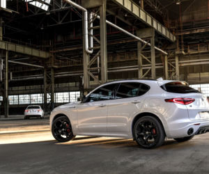 Alfa Romeo Stelvio Veloce Ti (2021)