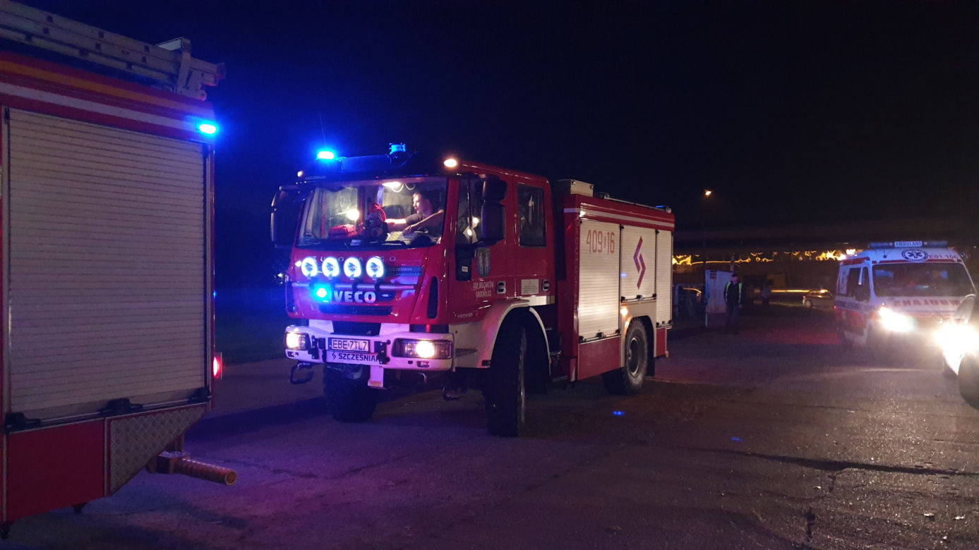 Bełchatów. Interwencja służb w jednym z klubów