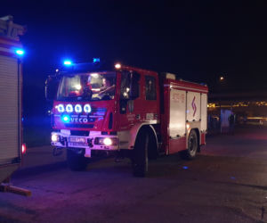Bełchatów. Interwencja służb w jednym z klubów