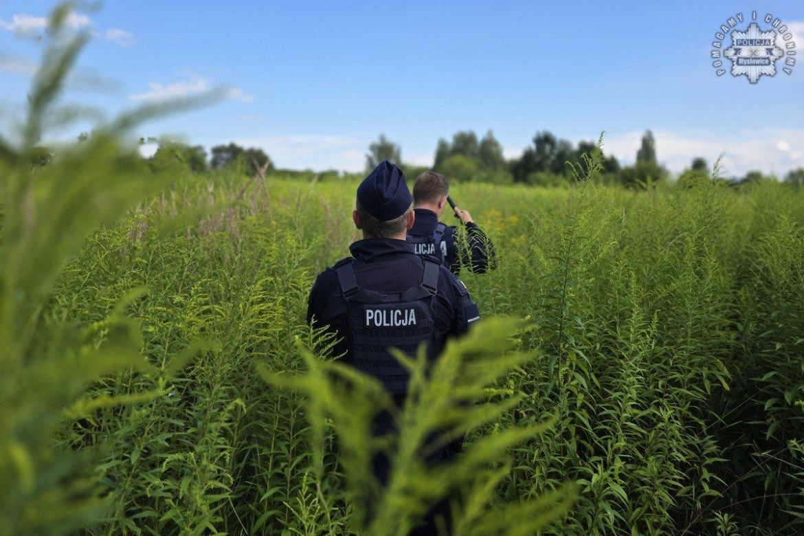 Wciąż trwają poszukiwania 89-letniego Wiktora Graca. Policja ponownie apeluje o pomoc