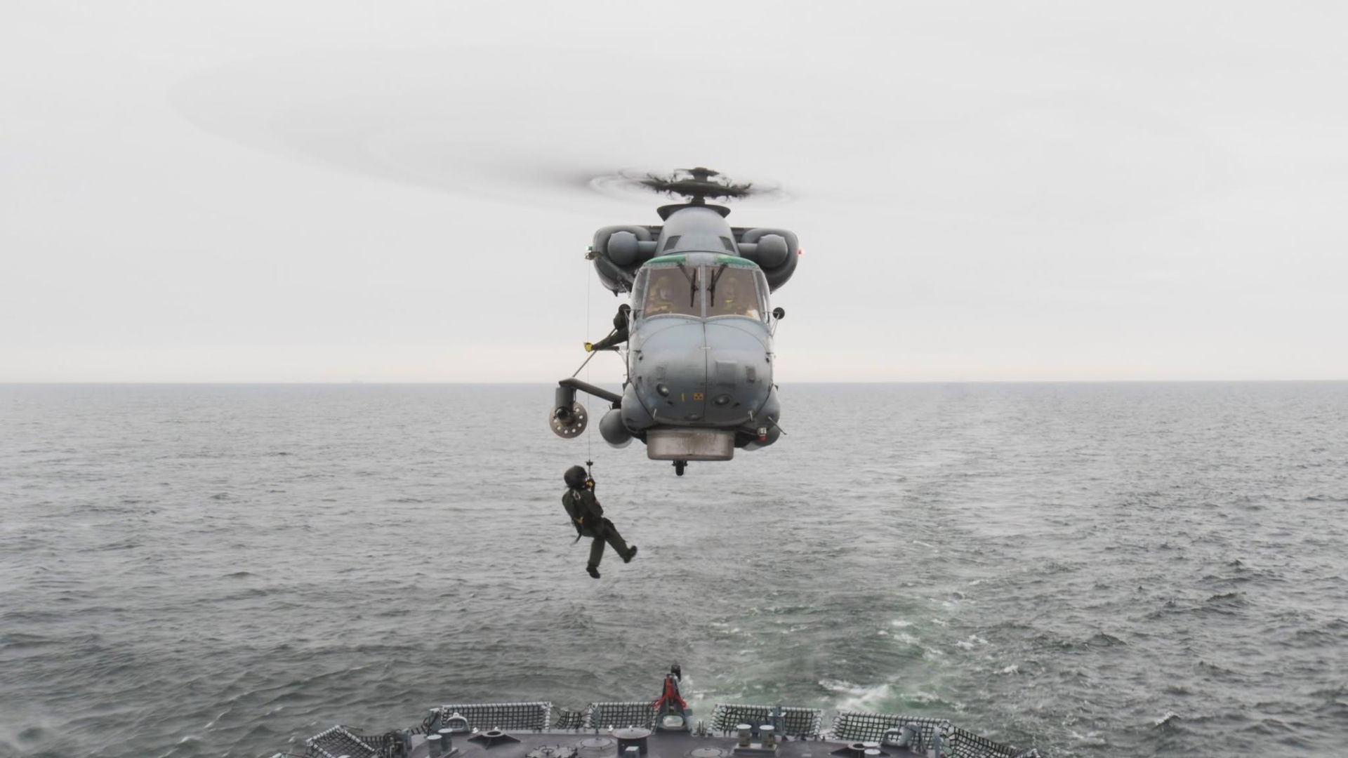 Śmigłowce SH-2G Super Seasprite