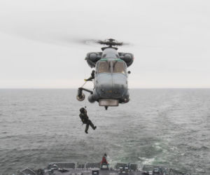 Śmigłowce SH-2G Super Seasprite