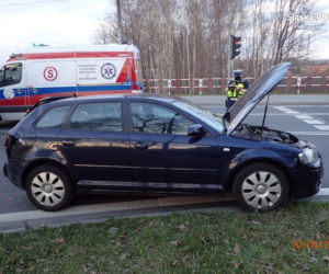 Seria wypadków w Rybniku i okolicach [ZDJĘCIA]