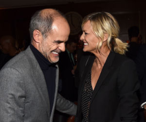 Premiera House of Cards 6 - Robin Wright i Michael Kelly
