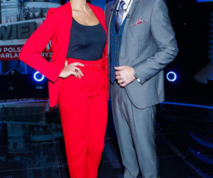 Anna Popek, Przemysław Babiarz