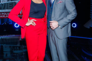 Anna Popek, Przemysław Babiarz