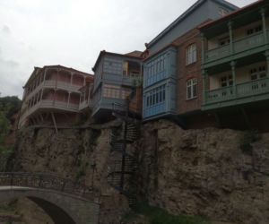Gruzja. Tbilisi i Kaukaz