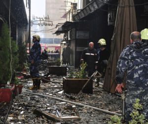  Syryjscy specjaliści od bomb beczkowych są w Rosji. Ta broń jest przerażająca!