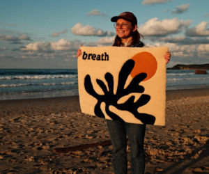 Wooleash - prace Kasi