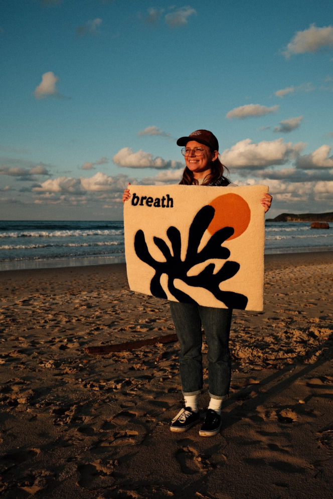 Wooleash - prace Kasi