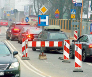 Wielki chaos na Emilii Plater