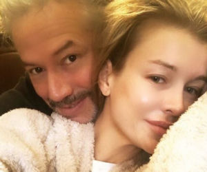 Joanna Krupa i Douglas Nunes