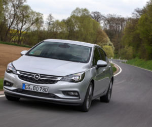 Opel Astra BiTurbo