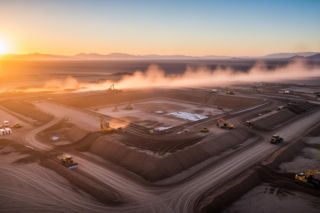Mukaab w Arabii Saudyjskiej. Czy pustynny gigant będzie gotowy na czas?