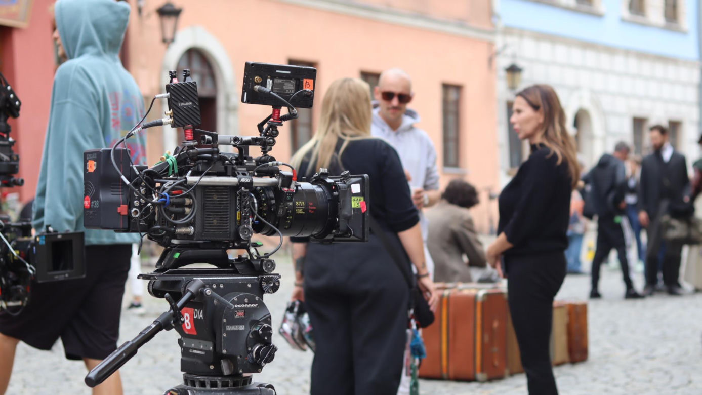 Serial "Matylda" w Lublinie