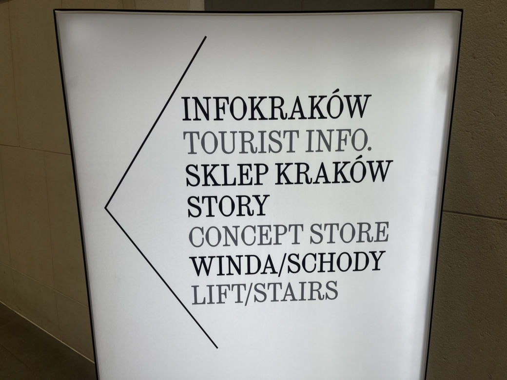 Absurdalne ceny w sklepie miejskim Kraków Story? Sprawdziliśmy, jak jest naprawdę
