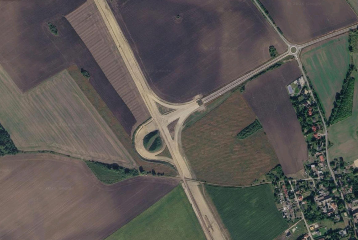 Będargowo