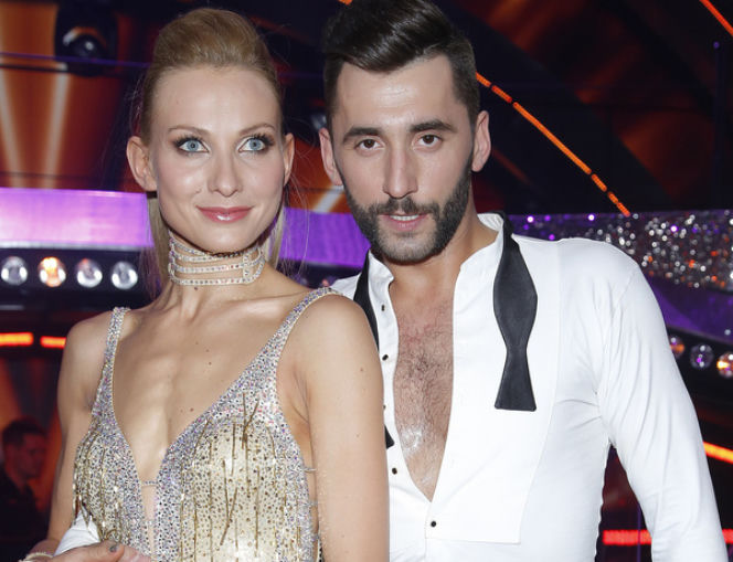 Joanna Moro, Rafał Maserak