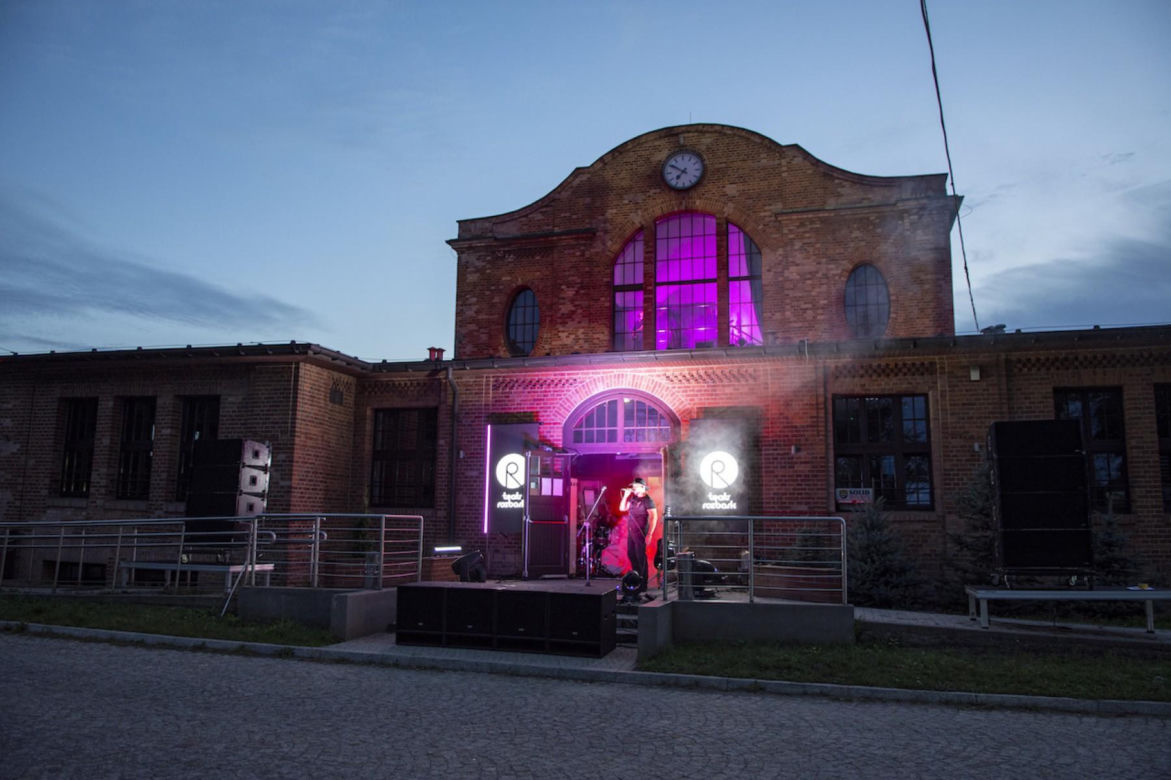Skarpa Bytom i Teatr Rozbark - tak wyglądają budynki po dawnej KWK Rozbark