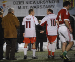 Schetyna szkoli Tuska