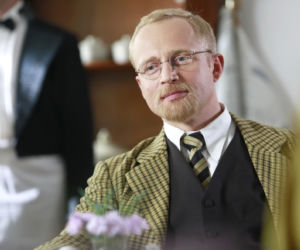 Czas honoru 6 sezon. Lars Rainer (Piotr Adamczyk)