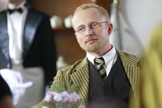 Czas honoru 6 sezon. Lars Rainer (Piotr Adamczyk)