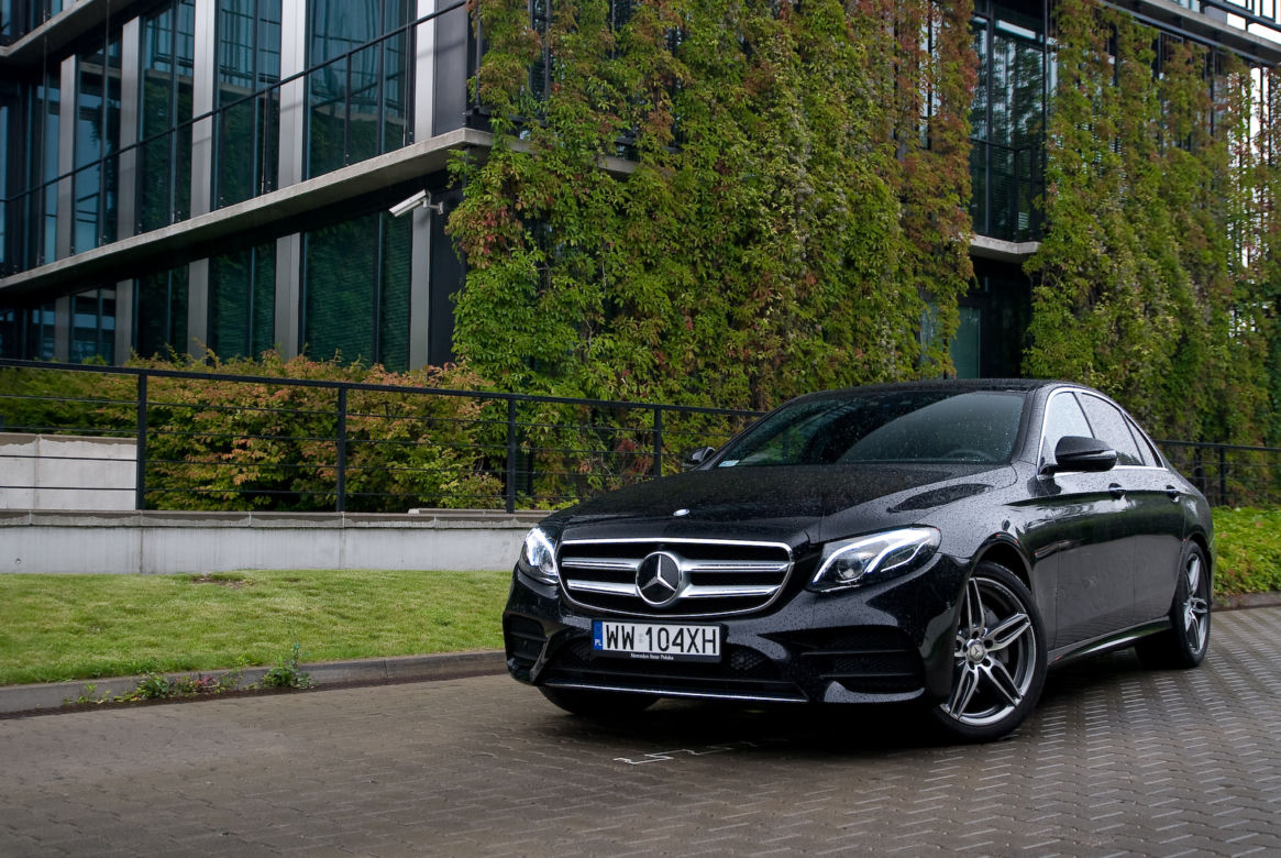 Mercedes-Benz E220d