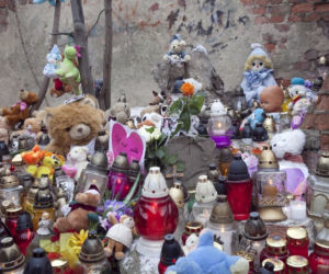 Sosnowiec: Miejsce znalezienia zwłok Madzi