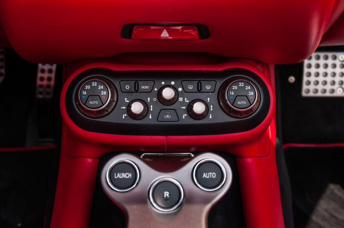 Ferrari California 4.3 490 KM 7AT