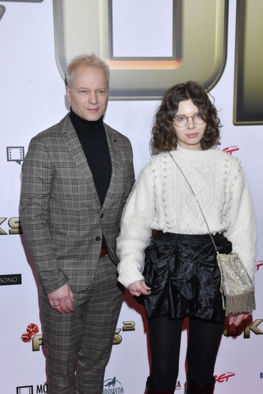 Matylda Stuhr, Maciej Stuhr