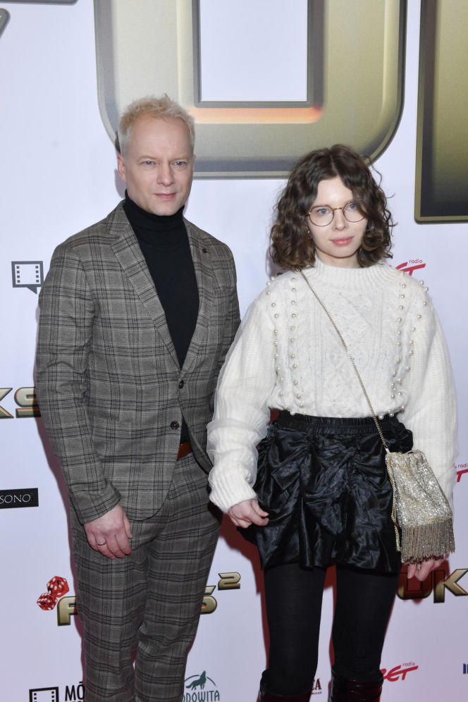 Matylda Stuhr, Maciej Stuhr