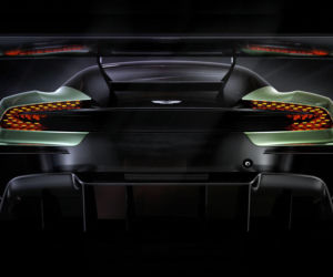 Aston Martin Vulcan