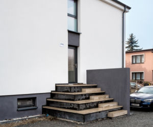 Przebudowa kostki z lat 70.