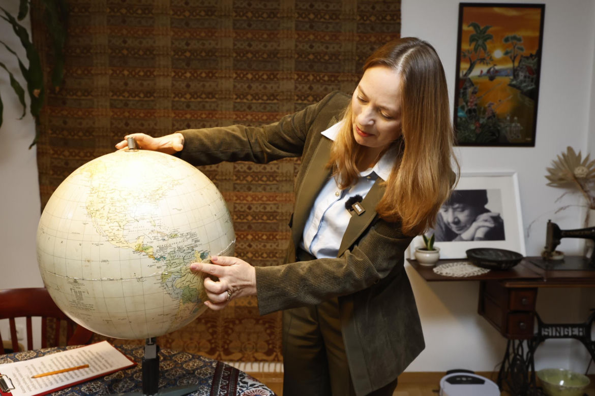 Katarzyna Pełczyńska-Nałęcz. Gotowanie nie jest moją życiową pasją