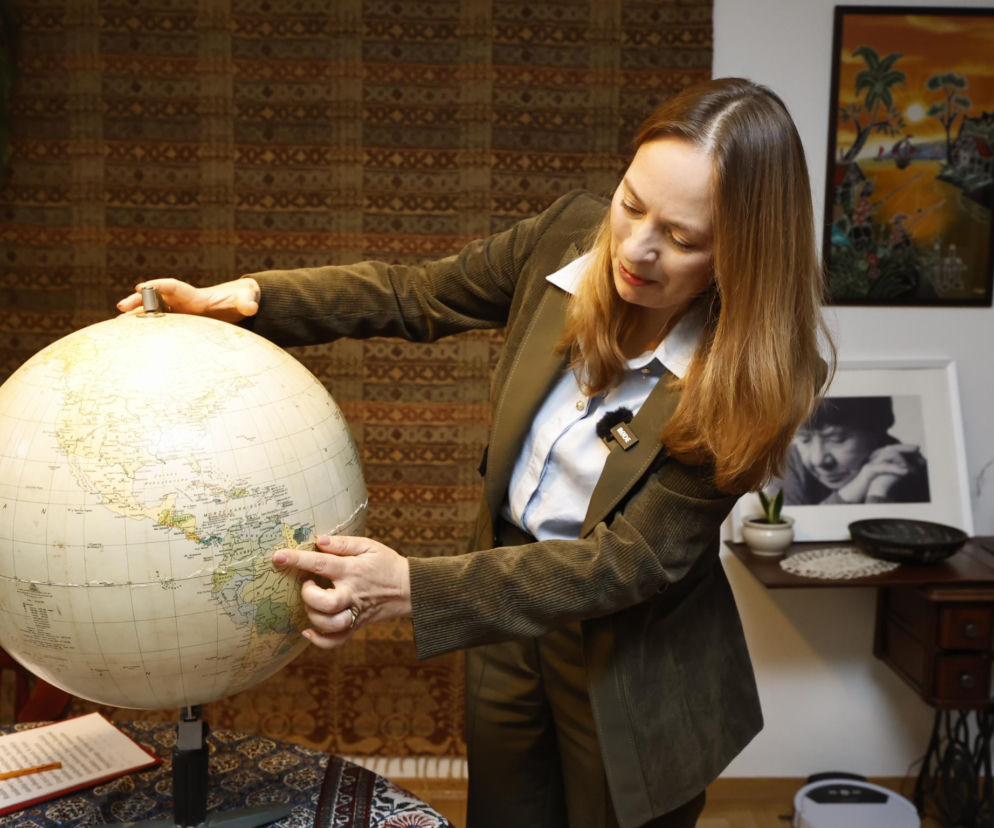 Katarzyna Pełczyńska-Nałęcz. Gotowanie nie jest moją życiową pasją