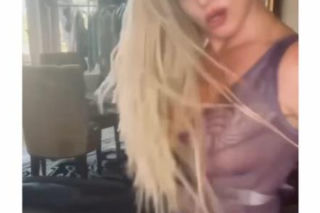 Britney Spears tańczy na Instagramie