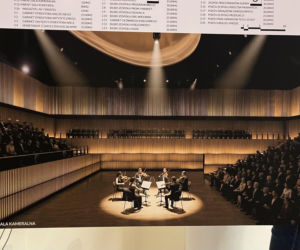 Nowa filharmonia w Krakowie